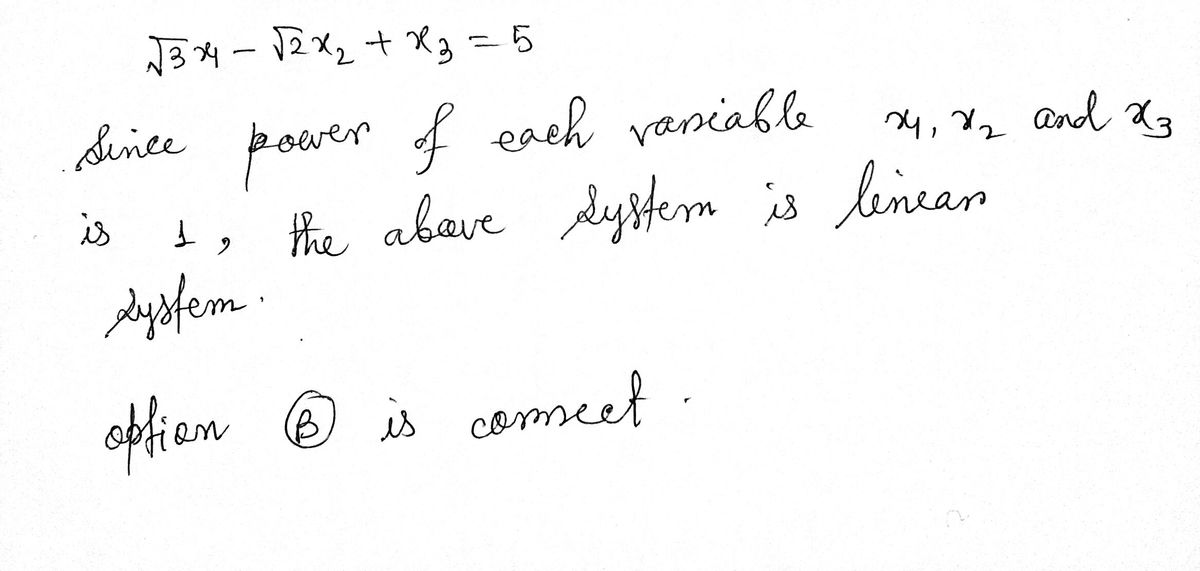 Algebra homework question answer, step 1, image 1